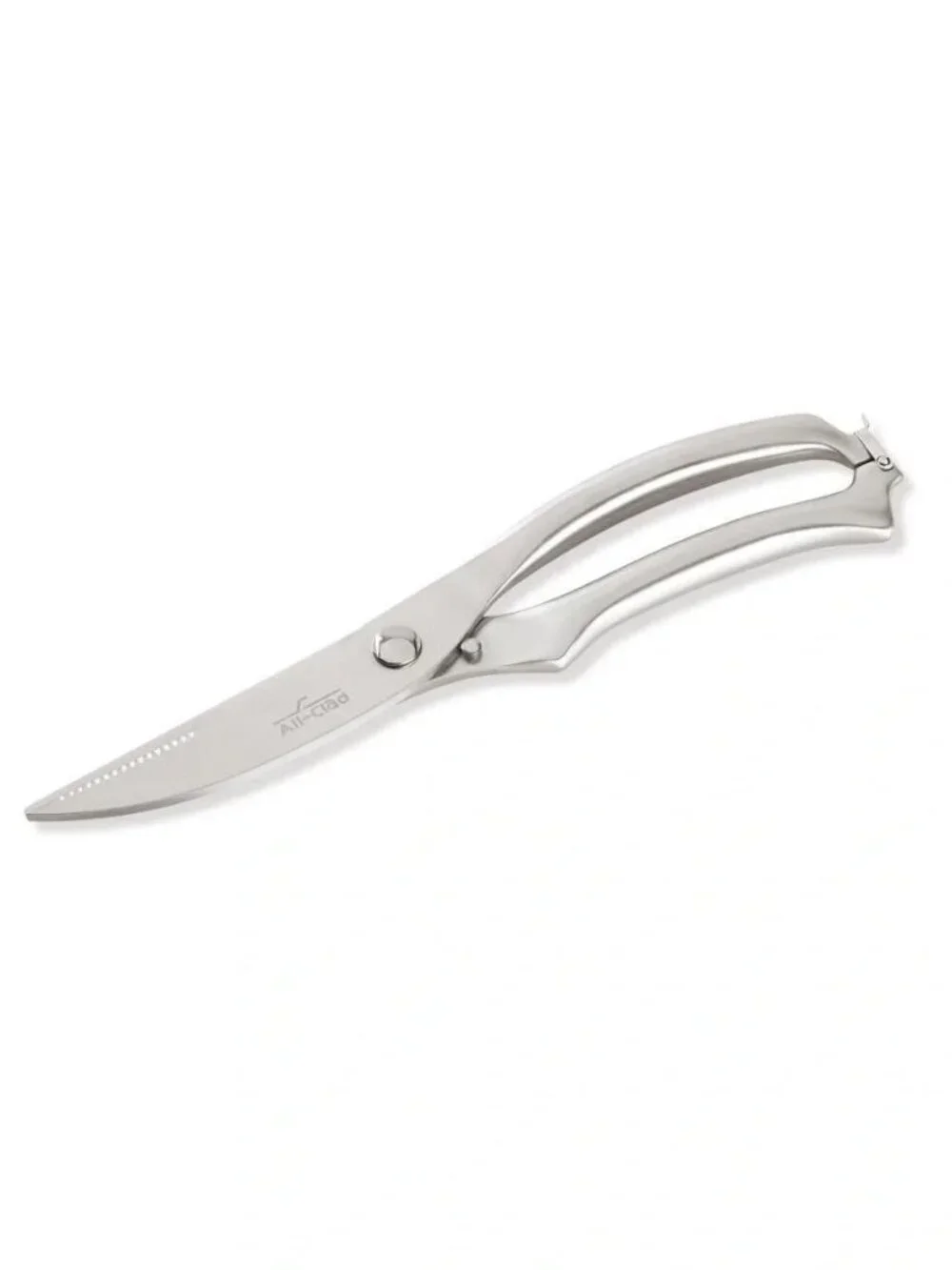 ALL CLAD 10” Stainless Steel Poultry Shears NWT in BOX